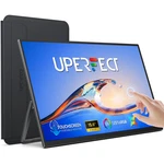 Uperfect Portable Monitor Touchscreen 15.6 Inch 125 Srgb Travel. Fixed Price $287.72.