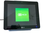 Ncr Xr5 Pos Terminal 7701 Dual Screen Touch W/ Msr Card Reader No Hdd. Fixed Price $175.00.