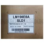 Used Lg Lm190e0a (sl)(d1) Lcd Panel 19-inch. Fixed Price $205.53.
