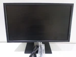 Dell P2411hb 24" Lcd Display F8ndp W/ Stand & Cables. Fixed Price $35.00.
