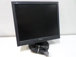 Philips Vintage 170s 17" Color Monitor W/ Cables 170s7fb/27 170s7fb. Fixed Price $20.00.