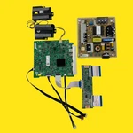 Main Board Power & T-con For Samsung Viewfinity S65tc S34c650tan #5138 Z53. Fixed Price $44.59.