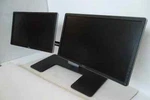 Dell P2214h Dual 22" Monitor 1080p Full Hd Vga Dvi Dp W/4-port Usb Mds14 Kw14v. Fixed Price $149.99.