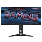 Gigabyte 34" Oled Wqhd 240hz 0.03ms 1800r Curved Gaming Monitor 21:9 Mo34wqc2. Fixed Price $1138.90.