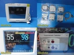 2010 Philips Intellivue Mp30 Monitor W/ Printer, Mms Module & New Leads. Fixed Price $502.99.