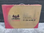 Viewsonic Va2446m 24" Led Lcd Display Va2446m-led 1080p Open Box!. Fixed Price $59.99.
