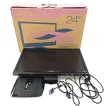 Auria Monitor Eq236 24" Lcd. Fixed Price $64.99.