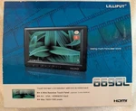 Lilliput 869glt 8" Touchscreen Monitor Hdmi Dvi Vga Av Tested No Remote. Fixed Price $59.99.