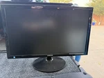 Samsung S24a300el Led Lcd Monitor. Fixed Price $40.00.