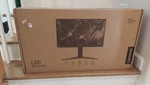 Lenovo G27q-20 27" Qhd Display 165 Hz Refresh Rate Gaming Monitor. Fixed Price $189.00.