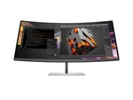 Hp Series 7 Pro 37.5 Inch Wqhd+ Thunderbolt 4 Computer Monitor - 738pu 37.5". Fixed Price $2446.96.