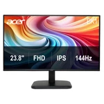 Acer Ek241y P6 - 23.8" Full Hd (1920 X 1080) Ips Up To 144hz Freesyn Monitor. Fixed Price $144.49.