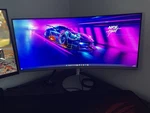 Samsung C34j791wtn 3440x1440 Thunderbolt 3 Curved Qled Pc Monitor. Fixed Price $400.00.