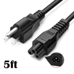 5ft 3 Prong Pin Ac Power Cord Cable Lead For Mag Lt716s Lcd Monitor. Fixed Price $8.35.