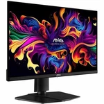 Msi Mag271qpqdoledx28 27" Wqhd Gaming Oled Monitor 280hz. Fixed Price $650.16.