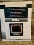 Dell E770s Color Monitor Quick Setup Guide And Displays By Disk Sealed. Fixed Price $10.40.