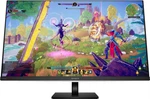 Hp Omen - Transcend 31.5" Qd-oled 4k Uhd 240hz G-sync Compatible Gaming Monit.... Fixed Price $899.99.