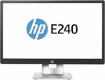 Hp Elitedisplay E240 23.8" Hdmi Ips Led Monitor Excellent. Fixed Price $74.99.