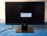Dell E2417h 24" Fhd 1080p Ips Led Monitor Hdmi, Dp Vga & Power Cord. Fixed Price $60.00.