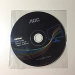 Aoc 931swl User Guide Monitor Driver I-menu Software Cd. Fixed Price $24.00.