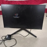 Samsung - 24" T350 Series Ips Fhd, Amd Freesync 75hz Monitor. Fixed Price $51.35.