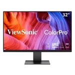 Viewsonic Vp3276t-4k 32in Colorpro 4k Uhd Ips Mntr With 100w Thunderbolt Rj45 Dc. Fixed Price $1389.40.