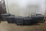 Lot Of 6 17" 16" Crt Vga Computer Monitors Dell Insignia. Fixed Price $599.99.