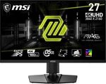 Msi Mag 274upf E2 27 Inch Uhd Gaming Monitor 3840 X 2160px 160hz / 0.5ms. Fixed Price $383.51.