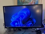 Acer Predator X27 Pbmiphzx 27" Uhd Ips Led Gaming Monitor - Black. Fixed Price $150.00.