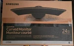 Samsung Lc24f390fhnxz Series 24 Inch Curved Led Monitor - Brand New. Fixed Price $169.88.