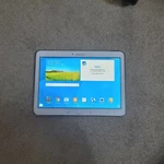 Samsung Galaxy Tab 4 Sm-t530nu 16gb, Wi-fi, 10.1in - White. Fixed Price $93.93.