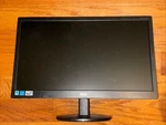 Aoc E2070swn Lcd Monitor 19.5 Led. Fixed Price $44.99.
