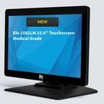 Elo 1502lm Touch Screen Hd Lcd Monitor Medical Grade 15.6" 10 Touches E542617. Fixed Price $475.00.