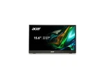 Acer Pm161q Bbmiuux 15.6" Full Hd (1920 X 1080) Ips Business Portable Monitor Wi. Fixed Price $142.99.
