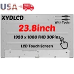 23.8in For Hp 24-cr0013w 24-cr0014 All-in-one Lcd Touch Screen Panel Replacement. Fixed Price $199.00.