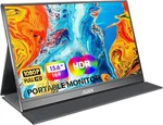 Mnn 15.6inch Fhd 1080p Usb C Hdmi Gaming Ultra-slim Portable Monitor. Fixed Price $79.89.