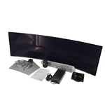 Samsung 49" Odyssey Oled G93sc Curved Gaming Monitor Ls49cg932snxza 240hz 0.03ms. Fixed Price $895.99.