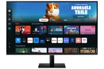 Ren-samsung Smart Monitor M5 (m50d) Series 32" Monitor-ls32dm500enxgo (grade A). Fixed Price $115.99.