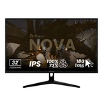 Arozzi Nova 32" Qhd 2k Gaming Monitor Ips, 180hz, 1ms, Hdr10, Adaptive Sync. Fixed Price $259.99.