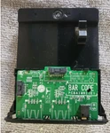 Lg 34wq73a-b 34" Curved Monitor - Auxiliary Aux Board Input Output. Fixed Price $14.99.