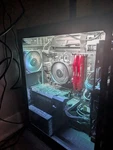 Gaming Pc And Monitor, Perfect Entry Level For Gaming. Open To Offers.. Fixed Price $750.00.