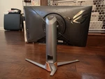 Asus Rog Swift 360hz Pg259qnr 24.5" Hdr Gaming Monitor 1080p Full Hd, 1ms Ips. Fixed Price $300.00.