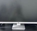 Hp 27 In Monitor. Model # 3fv90aa. Fixed Price $399.99.