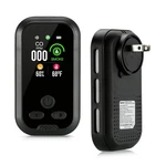Smoke And Carbon Monoxide Detectors Plug In Wall, Portable Alarm. Fixed Price $60.90.