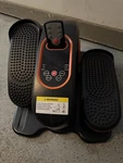 Under Desk Elliptical Machine Geoneo S205 + Remote Nwob. Fixed Price $52.00.