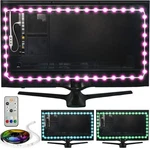 Luminoodle Color Bias Lighting Usb Tv Monitor Backlight Led Strip Kit Dimmer. Fixed Price $27.18.
