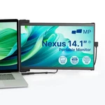 Portable Monitor - 2026 Mobile Pixels Nexus 14.1 Laptop Screen Extender, Ips Ult. Fixed Price $153.11.