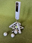 Tower Golf Leveling Stand For Rapsodo Mlm2pro Prersonal Launch Monitor The. Fixed Price $74.59.