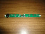 Liquid Video Function Control Board 715l1222-b Pulled From Model L17lcd2. Fixed Price $16.95.