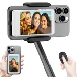 Wireless Selfie Monitor Screen For Iphone & Android 1800mah With Bluetooth Remot. Fixed Price $51.71.